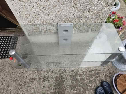 Photo of free table glass TV (Dublin 15 ,Clonee) #1
