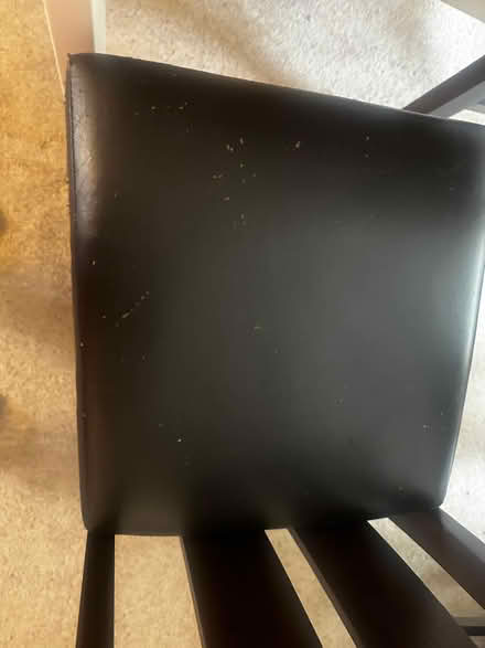Photo of free Dining table & chairs (Derby) #1