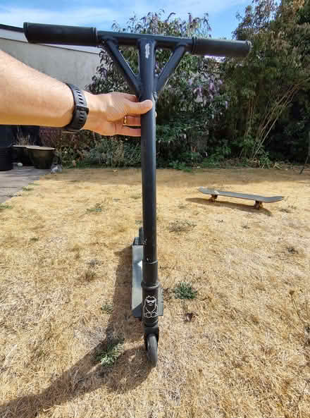 Photo of free Kids "Big Foot" scooter (Ringwood BH24) #1