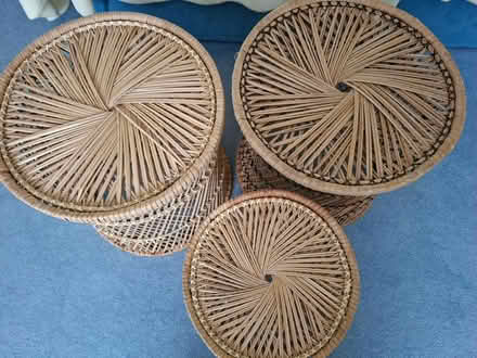 Photo of free 3 Baskets (Welling DA16) #2
