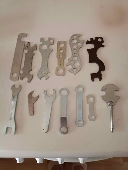 Photo of free small tools (Nottingham NG5) #2