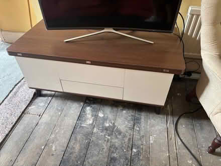 Photo of free Convertible lift up coffee table (Perivale W5) #1