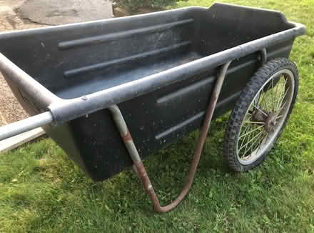 Photo of free Utility Buggy for Gardening, Etc (Mooney's Bay) #2