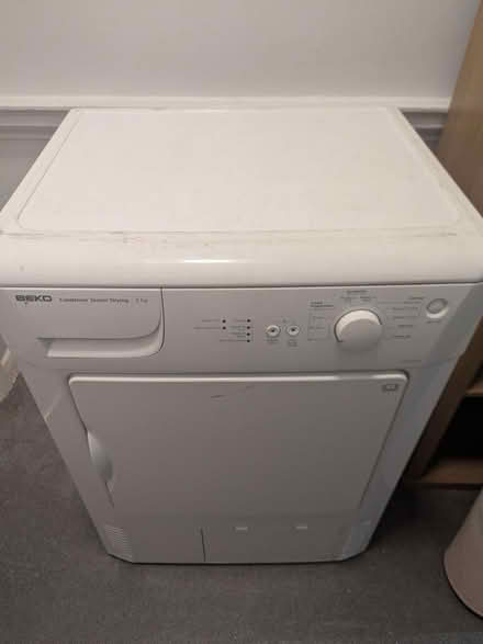 Photo of free Tumble dryer (Woodcote RG8) #2