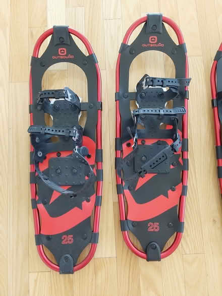 Photo of free Showshoes (K2A 0G7) #2
