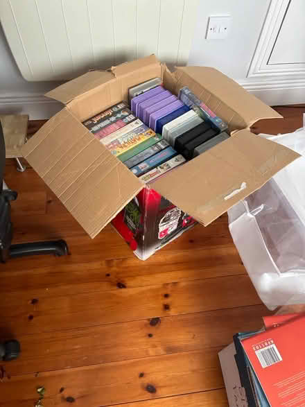 Photo of free Video Tapes (Churchtown) #2