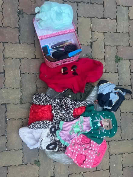 Photo of free Small dog clothes (OX74JU) #1
