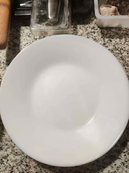 Photo of free IKEA Plate, Bowl & Mug Set (White City W12) #3