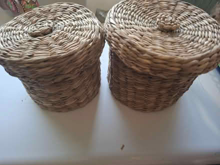 Photo of free Basket (Southwark SE1) #1
