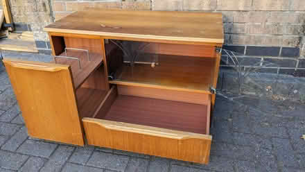 Photo of free Vintage TV Cabinet (Lipson PL4) #2