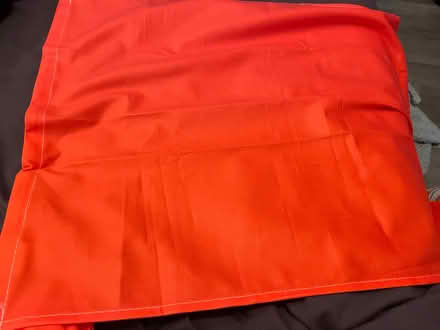 Photo of free Under sink curtains (Wandsworth SW18) #2