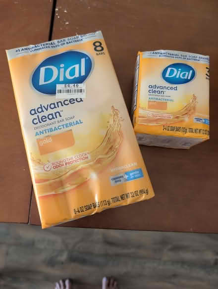 Photo of free Dial bar soap (Southern West of Unser) #1