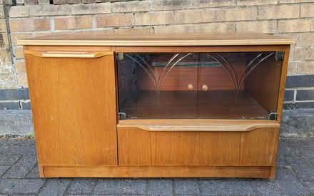 Photo of free Vintage TV Cabinet (Lipson PL4) #1