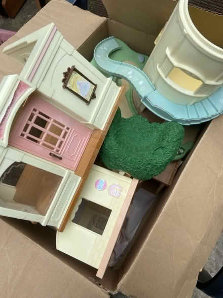 Photo of free Sylvanian Families Houses (Charlton) #2
