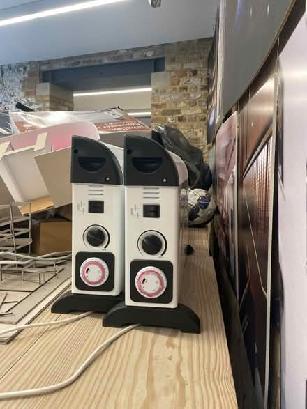 Photo of free Electric heaters (EC1V7NL) #1