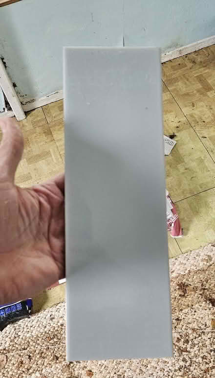 Photo of free Ceramic wall tiles, boxed and grout. New. (Batford AL4) #2