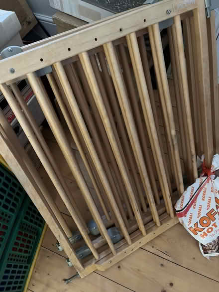 Photo of free Stairgates (Harringay N15) #1