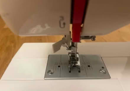 Photo of free Small electric sewing machine (Bow E3) #3