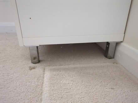 Photo of free Tall cupboard with shelving (Highcliffe) #3