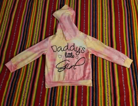 Photo of free Daddy's Little Girl Hoodie - 5Y (West 7th) #1