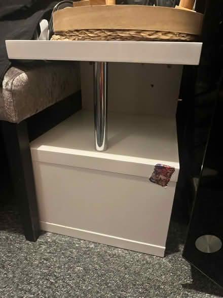 Photo of free Small coffee table (LE2 4qd) #2