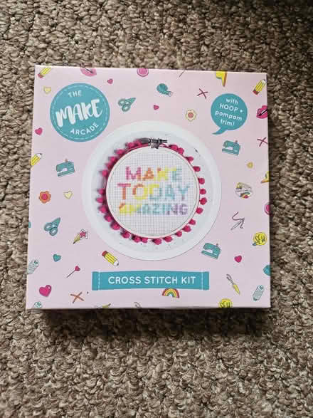 Photo of free Sewing kits (Riddlesdown CR8) #4