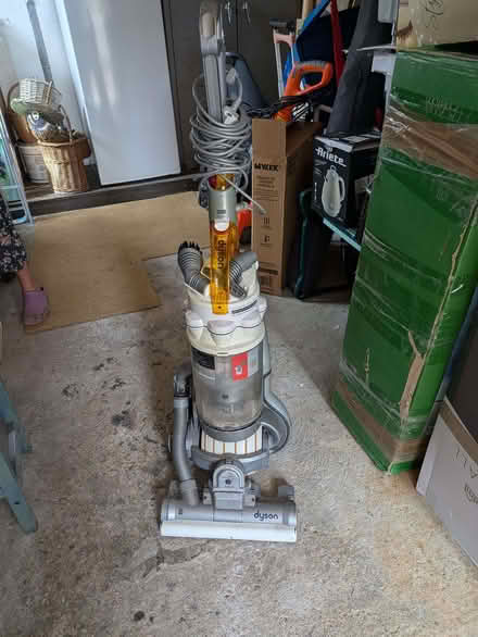 Photo of free Dyson Hoover (Spondon DE21) #1