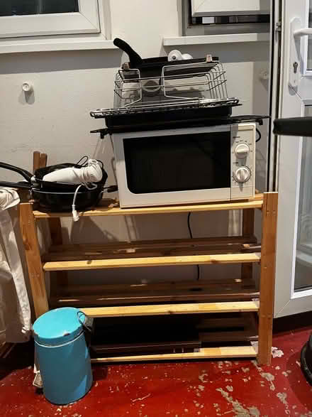 Photo of free scrap / broken household items (Highbury New Park N5) #3