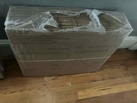 Photo of free Ground Advantage boxes (Watertown near Arlington St) #1
