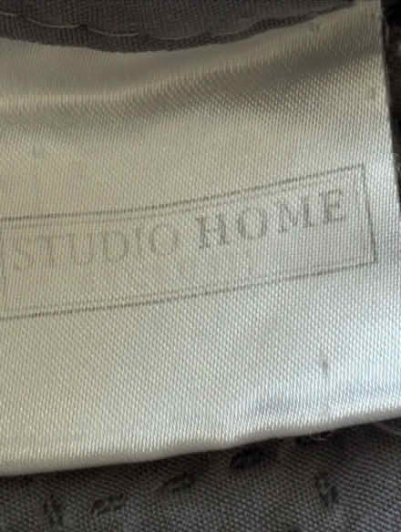Photo of free Good condition grey kingsize bedspread (Knaphill GU21) #4