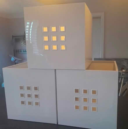 Photo of Solid boxes to fit ikea Kallax (Leyland PR25) #1