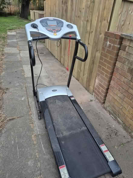 Photo of free Treadmill (working) (Longbenton NE12) #3