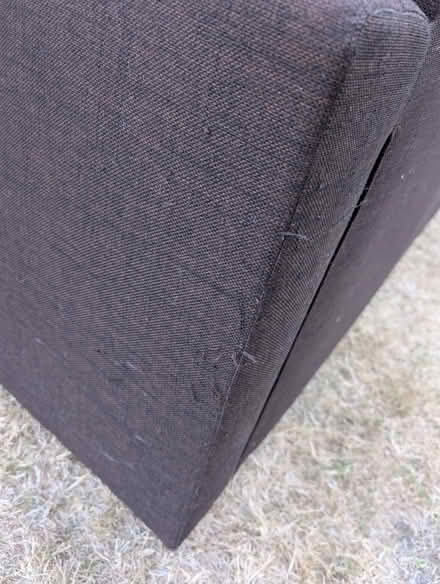 Photo of free Brown Sofa (Sturry CT2) #4
