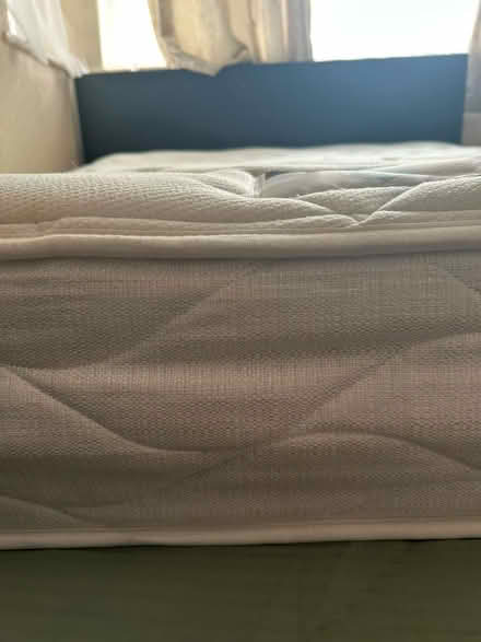 Photo of free Silentnight Double Mattress (N14 7) #3