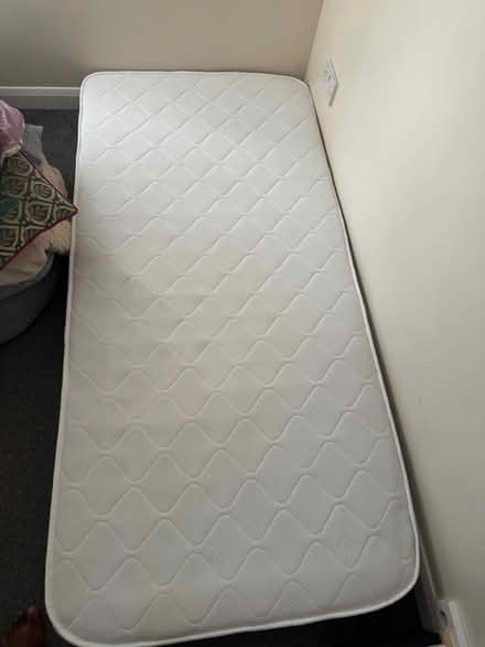Photo of free Mattress (Sunderland) #1