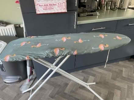 Photo of free Ironing Board (Warminster BA12) #2
