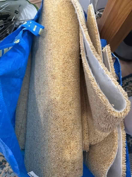 Photo of free Carpet offcuts (Eaton NR4) #1