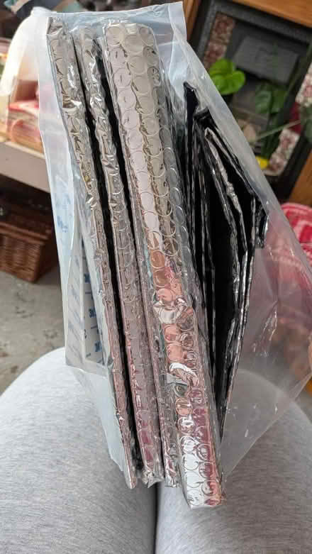 Photo of free Reflective radiator foil (SG1 Stevenage) #3