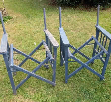 Photo of free Director chair frames (Kelynack TR20) #1