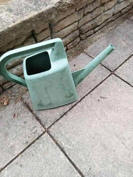 Photo of free Plastic Watering Can (Southdown) #1