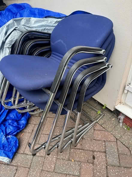 Photo of free Armchairs (Burnham SL1) #1