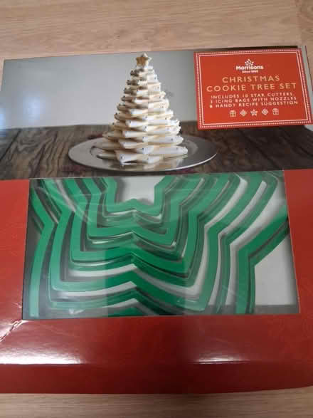 Photo of free Christmas cookie cutters (Coxheath ME17) #1