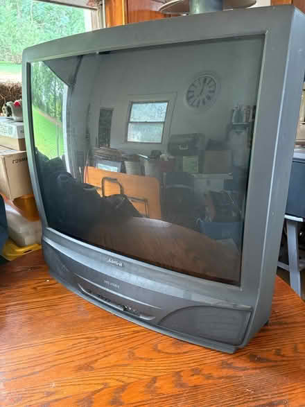 Photo of free Large TV (New Market) #1