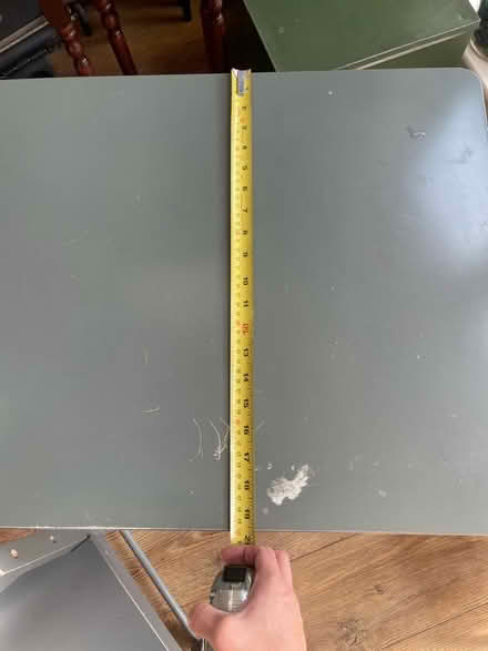 Photo of free Grey toddler dinning , crafting table (Thornton Heath CR7) #3