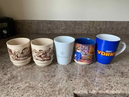 Photo of free Mugs & milk jugs (Newbury RG14) #1