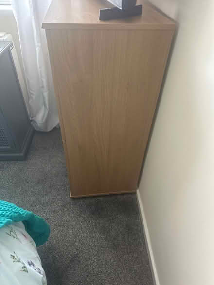 Photo of free Chest of drawers (Sherborne DT9) #2