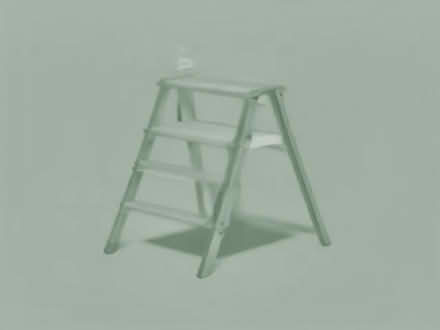 Photo of Small step ladder. (Greenstead CO4) #1