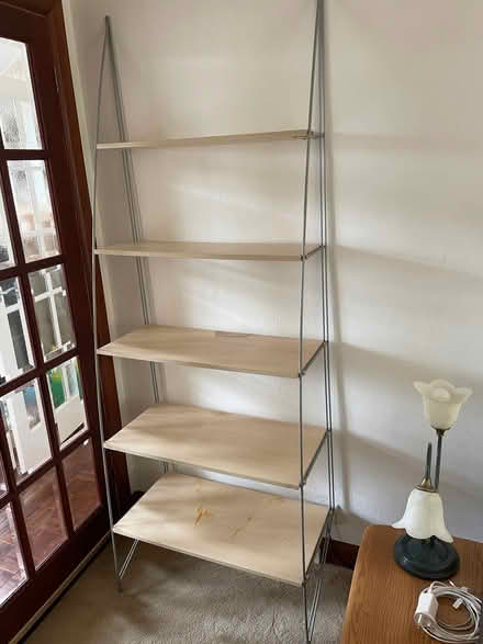 Photo of free Vintage ikea shelving unit (Rusthall TN3) #1