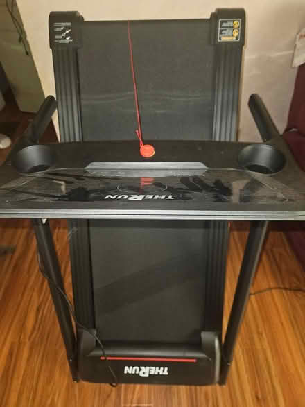 Photo of free Treadmill (Worcester) #2