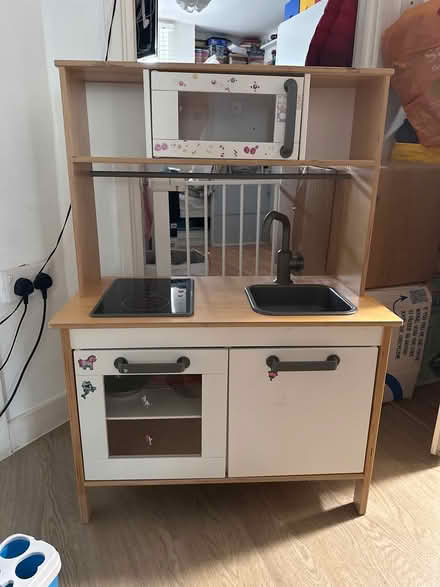 Photo of free Children’s play kitchen (Brixton SW9) #1